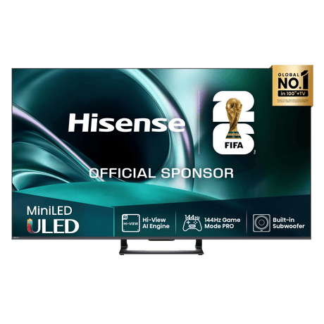 Hisense 50E71Q 50in Hi-QLED 4K Ultra HD TV - TV 29" (73CM +) - Beattys of Loughrea
