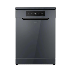 HOOVER HFP4C7E0A-80 GRAPHITE FREESTANDING DISHWASHER 15PL C HFP4C7E0A-80