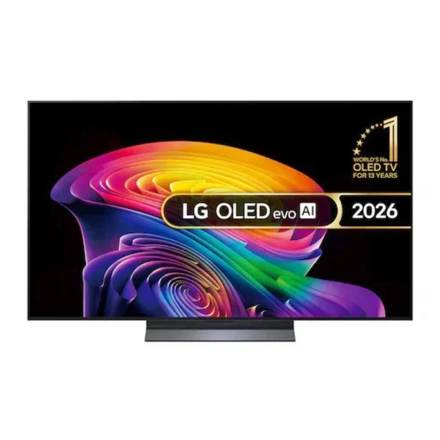 LG OLED55C64LA 55" OLED evo AI C6 4K Smart TV - TV 29" (73CM +) - Beattys of Loughrea