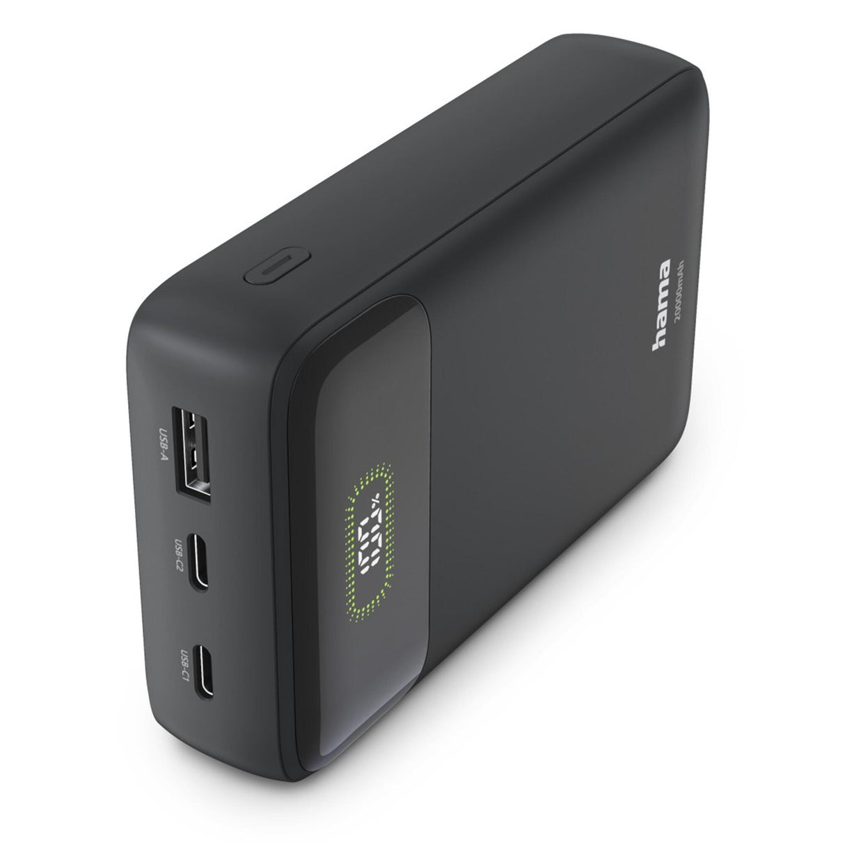 HAMA PD20-W20 20,000MAH POWER PACK 554963