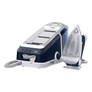BRAUN CARESTYLE PRO 7 STEAM GENERATOR IS7282BL