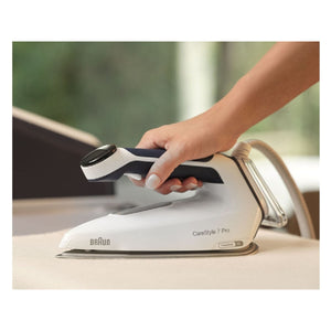 BRAUN CARESTYLE PRO 7 STEAM GENERATOR IS7282BL