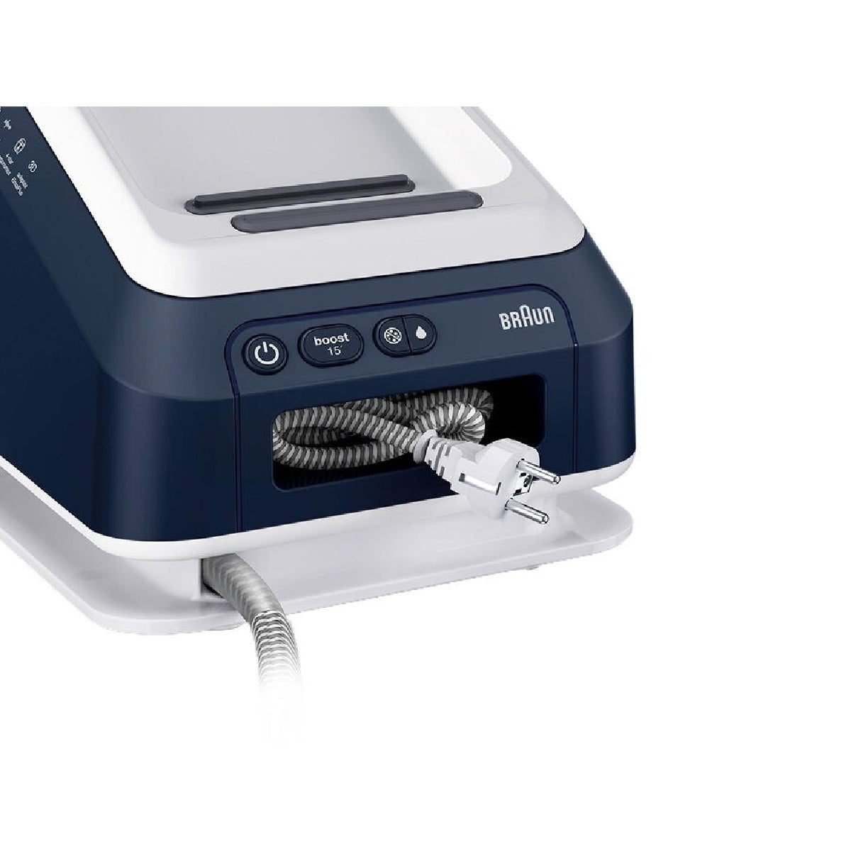 BRAUN CARESTYLE PRO 7 STEAM GENERATOR IS7282BL