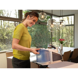 BRAUN CARESTYLE PRO 7 STEAM GENERATOR IS7282BL
