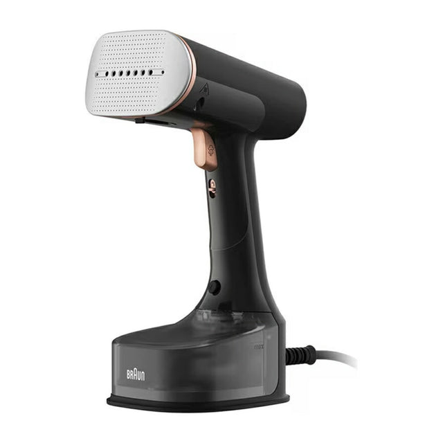 BRAUN QUICKSTYLE 7 GARMENT STEAMER GS7077BK