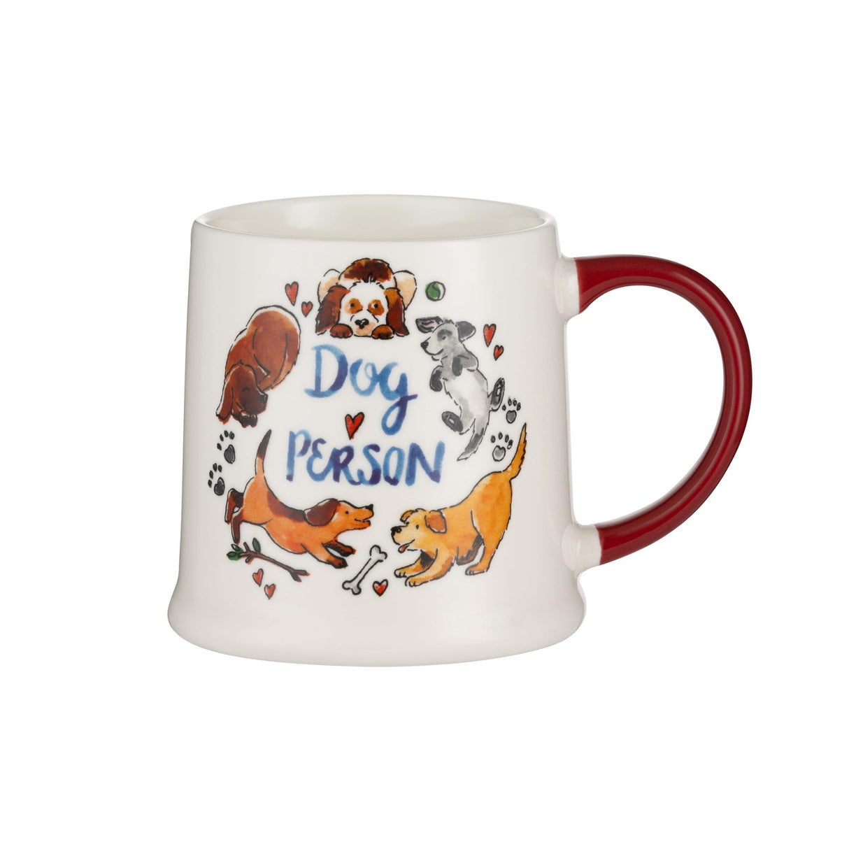 Rayware Dog Person Mug 380ml