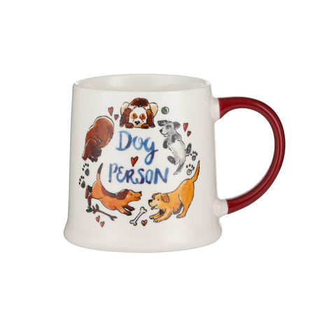 Rayware Dog Person Mug 380ml - RAYWARE - Beattys of Loughrea