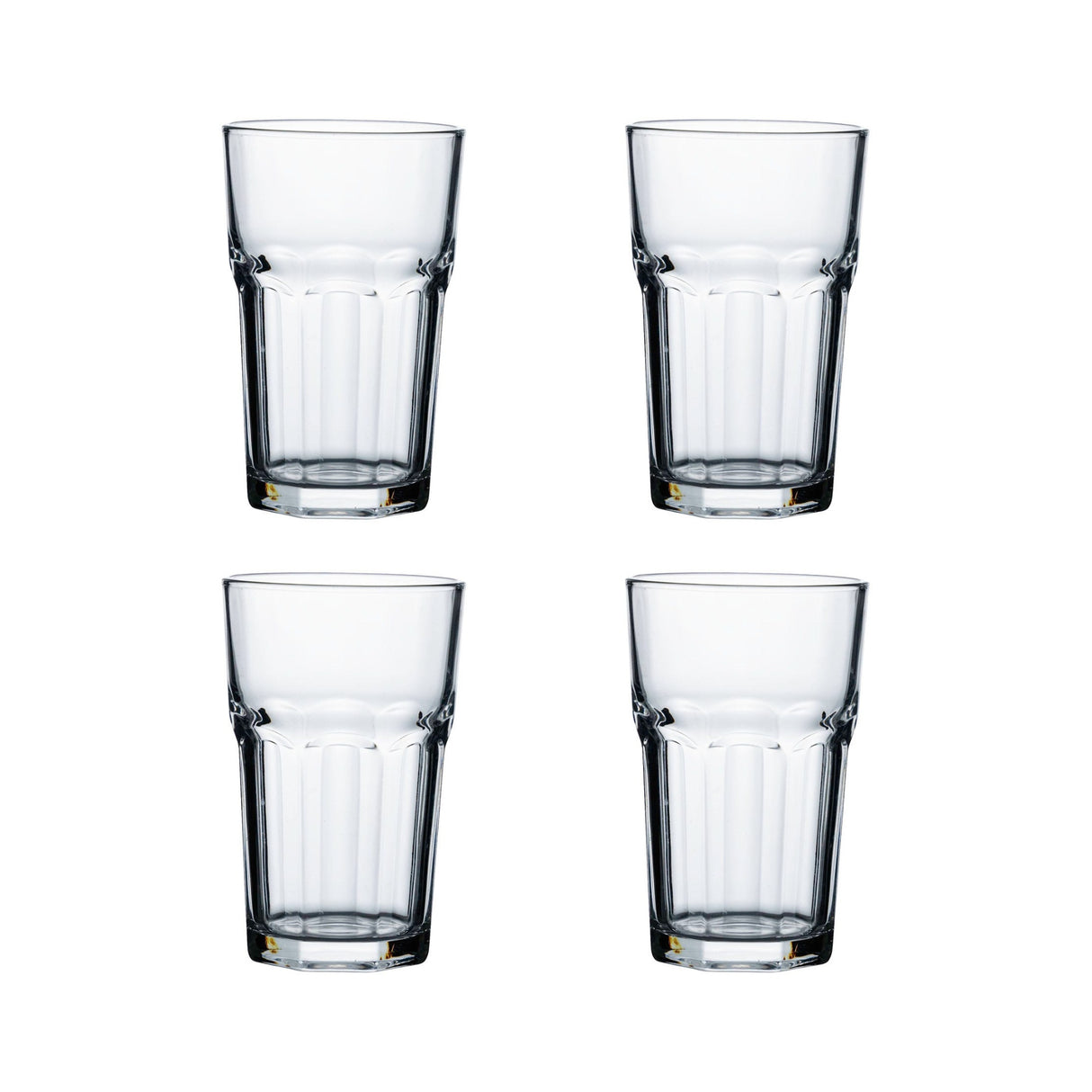 Rayware Manhattan Gift Box 4 Hiball Glasses 30cl - RAYWARE - Beattys of Loughrea