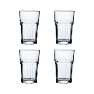 Rayware Manhattan Gift Box 4 Hiball Glasses 30cl - RAYWARE - Beattys of Loughrea