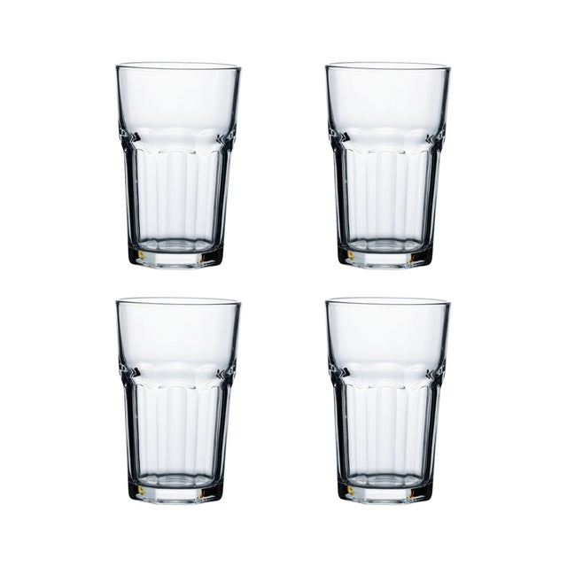 Rayware Manhattan Gift Box 4 Hiball Glasses 30cl - RAYWARE - Beattys of Loughrea