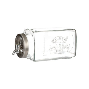 Kilner New Fridge Dispenser 3 Litre