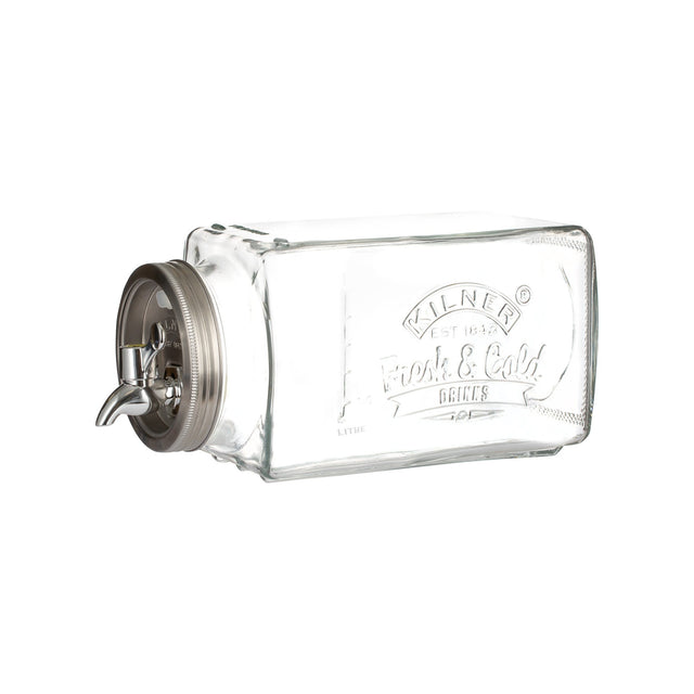 Kilner New Fridge Dispenser 3 Litre