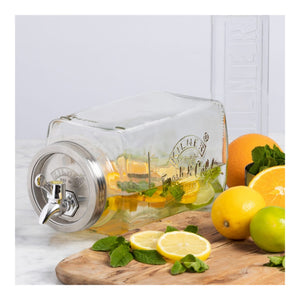 Kilner New Fridge Dispenser 3 Litre