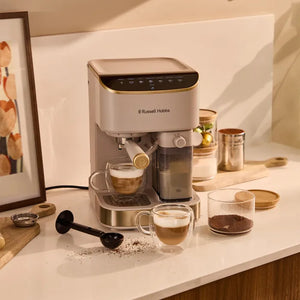 Russell Hobbs Cafe Genie Espresso Machine - 28760