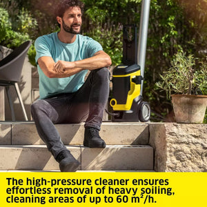 Karcher K7 Flex Eco!Booster Pressure Washer