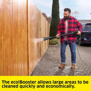 Karcher K7 Flex Eco!Booster Pressure Washer