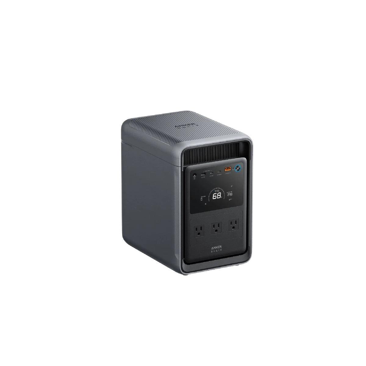 Anker SOLIX S2000 2,000Wh 1,500W Portable Power Station (AS2202A1)