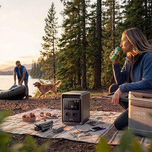 Anker SOLIX S2000 2,000Wh 1,500W Portable Power Station (AS2202A1)