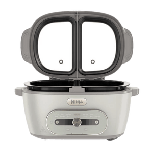 Ninja MultiPot XL 11-in-1 Multicooker, White Gold - FOOD STEAMER RICE COOKER SLOW COOKER - Beattys of Loughrea