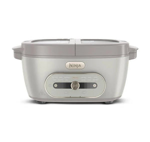 Ninja MultiPot XL 11-in-1 Multicooker, White Gold - FOOD STEAMER RICE COOKER SLOW COOKER - Beattys of Loughrea