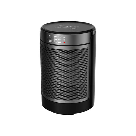 De Vielle 1500W Portable PTC Heater with Remote - FAN HEATERS - Beattys of Loughrea