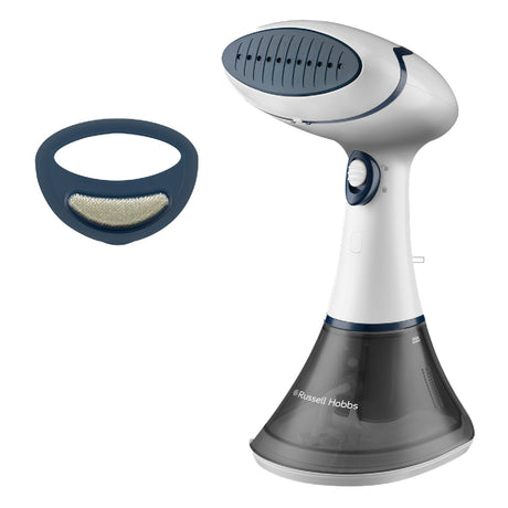 Russell Hobbs Steam Genie Essential 1600W Garment Steamer (25591/RH) - IRONS - Beattys of Loughrea
