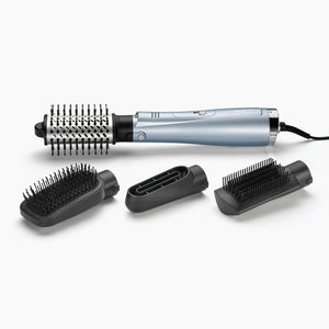 BaByliss Hydro-Fusion Anti-Frizz 4-in-1 Air Styler (2774U) - CURLERS/CRIMPERS/STRAIGHTENERS - Beattys of Loughrea