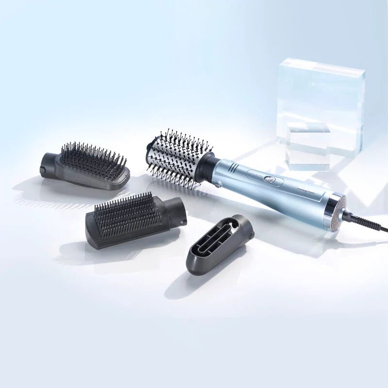 BaByliss Hydro-Fusion Anti-Frizz 4-in-1 Air Styler (2774U) - CURLERS/CRIMPERS/STRAIGHTENERS - Beattys of Loughrea