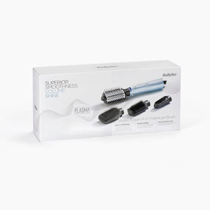 BaByliss Hydro-Fusion Anti-Frizz 4-in-1 Air Styler (2774U) - CURLERS/CRIMPERS/STRAIGHTENERS - Beattys of Loughrea