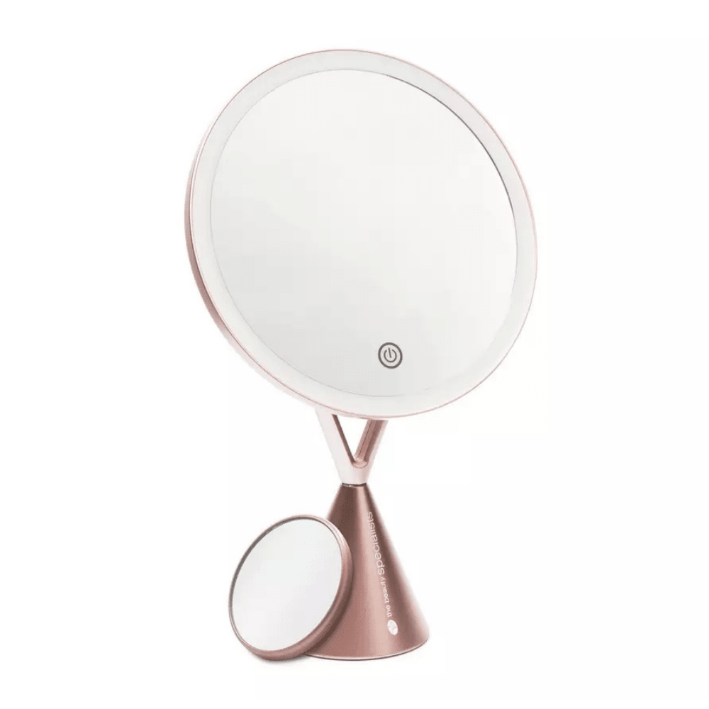 Rio HD Illuminated Makeup Mirror with 5x Magnifier (MMCO) - LIGHT UP MIRROR - Beattys of Loughrea