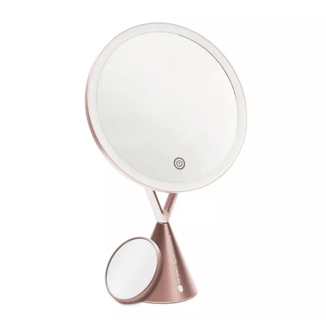 Rio HD Illuminated Makeup Mirror with 5x Magnifier (MMCO) - LIGHT UP MIRROR - Beattys of Loughrea