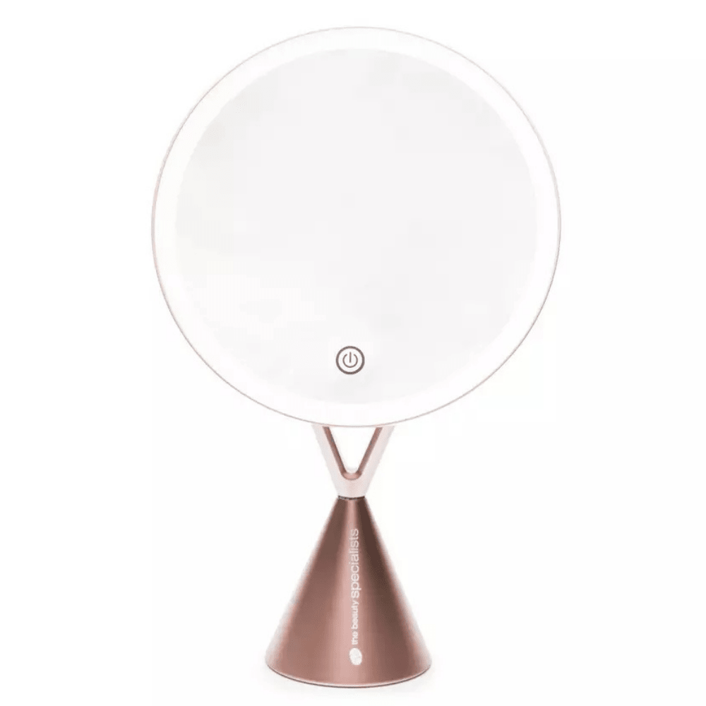 Rio HD Illuminated Makeup Mirror with 5x Magnifier (MMCO) - LIGHT UP MIRROR - Beattys of Loughrea