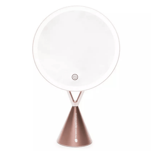 Rio HD Illuminated Makeup Mirror with 5x Magnifier (MMCO) - LIGHT UP MIRROR - Beattys of Loughrea
