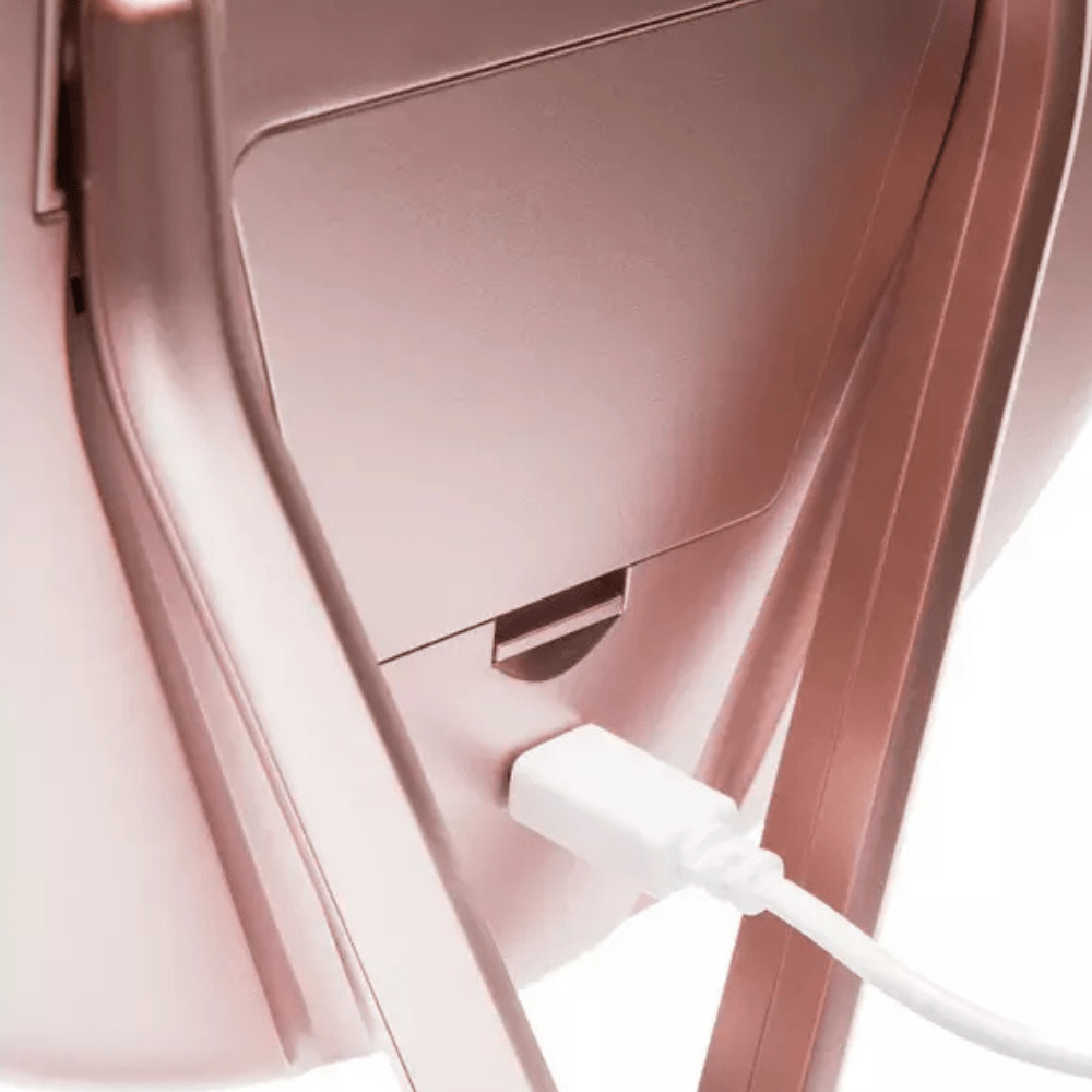 Rio HD Illuminated Makeup Mirror with 5x Magnifier (MMCO) - LIGHT UP MIRROR - Beattys of Loughrea