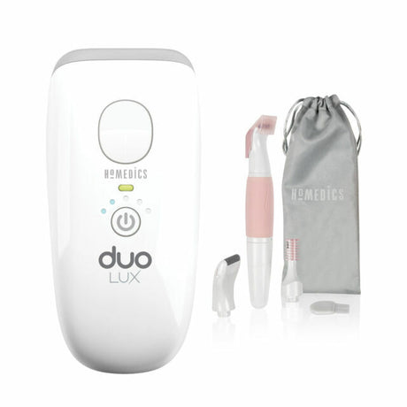 HoMedics Duo Luxe IPL & 3-in-1 Lady Shaver Kit (IPLHH390BNS-GB) - BODYCARE - Beattys of Loughrea