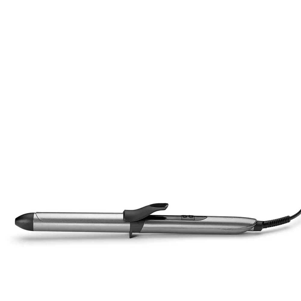 BaByliss Xanadu 25mm Curling Tong with Clamp, C261U - CURLERS/CRIMPERS/STRAIGHTENERS - Beattys of Loughrea