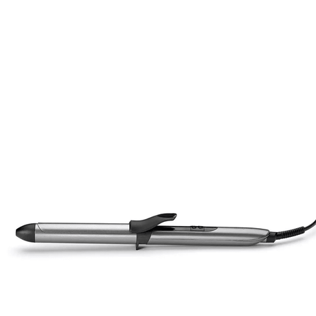 BaByliss Xanadu 25mm Curling Tong with Clamp, C261U - CURLERS/CRIMPERS/STRAIGHTENERS - Beattys of Loughrea