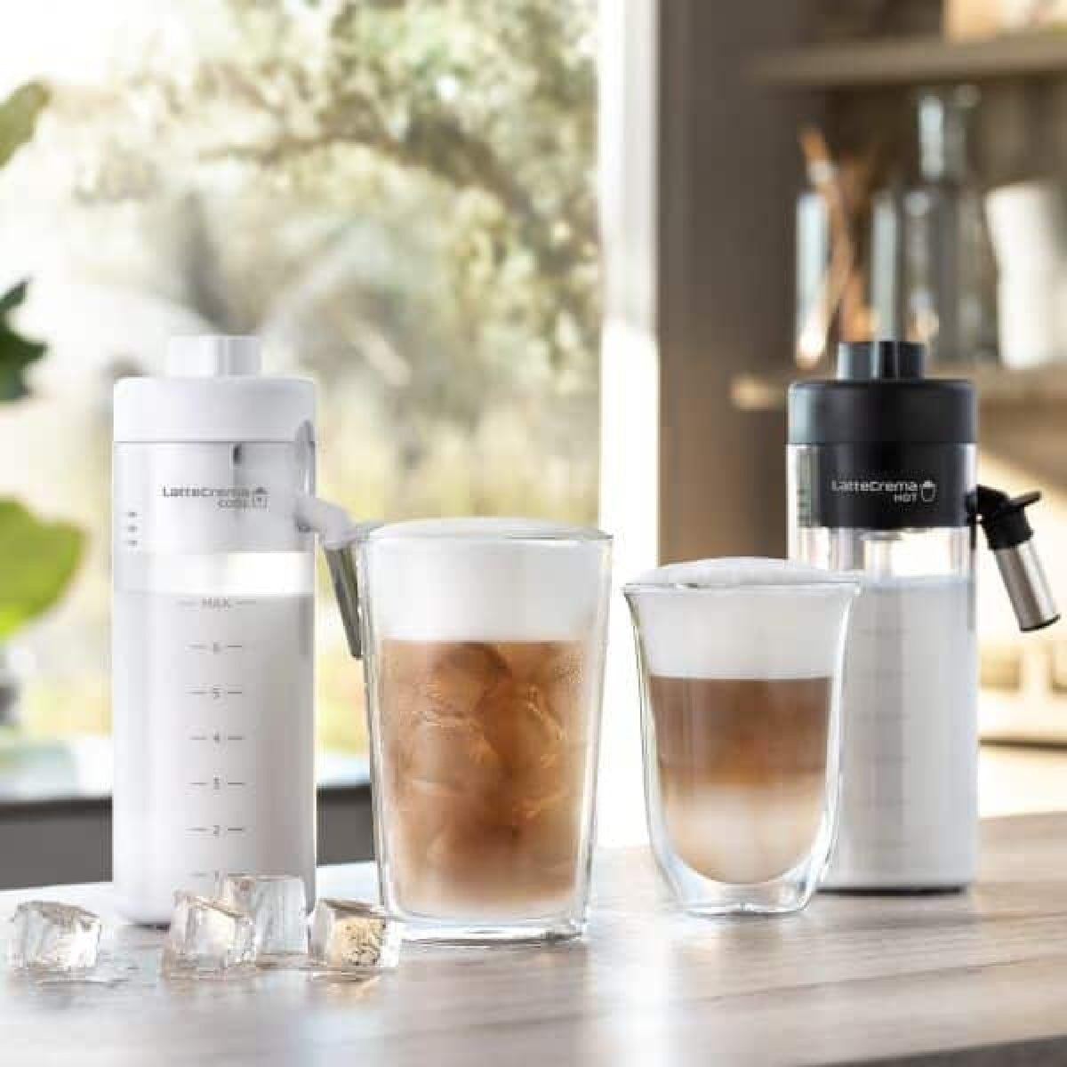 De'Longhi Eletta Explore ECAM450.86.T Titanium Bean-to-Cup Coffee Machine
