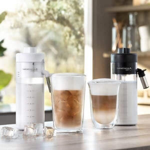 De'Longhi Eletta Explore ECAM450.86.T Titanium Bean-to-Cup Coffee Machine