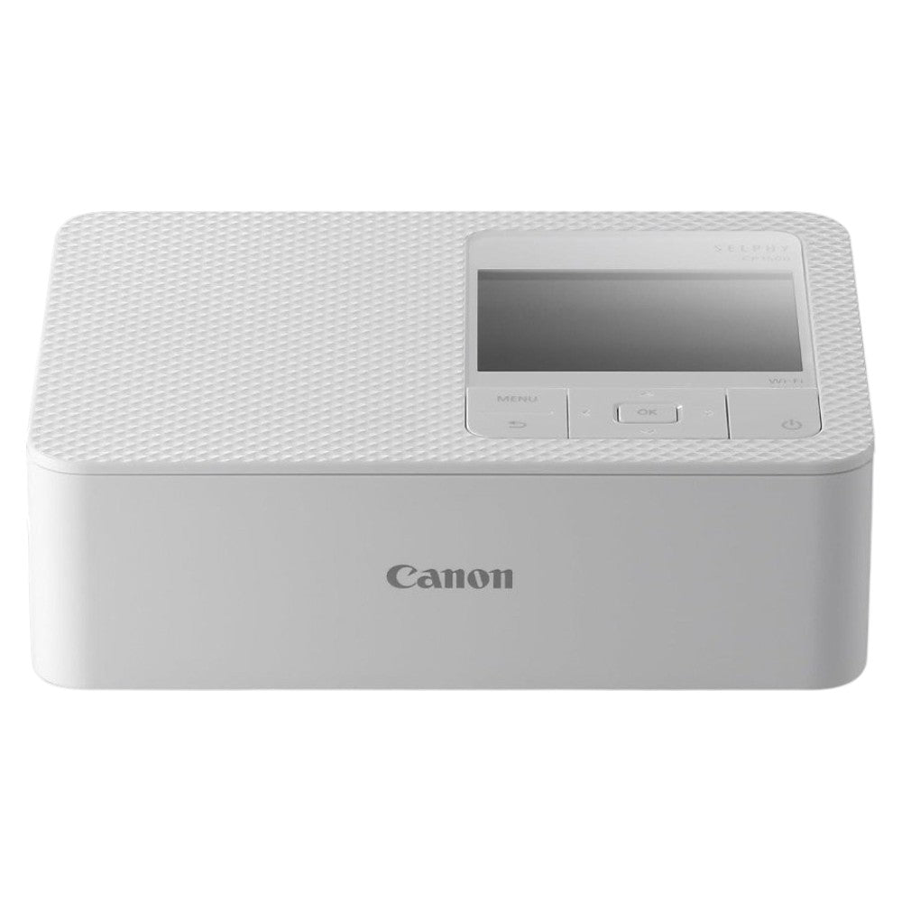Canon SELPHY CP1500 Colour Portable Photo Printer, White - PRINTER - Beattys of Loughrea