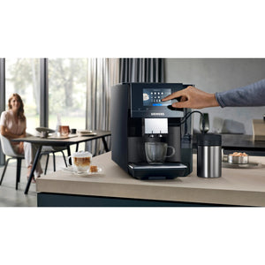 Siemens EQ700 Classic Piano Black Bean-to-Cup Coffee Machine (TP713GB9)