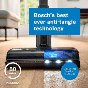 Bosch Unlimited 10 Cordless Vacuum Cleaner, Graphite | BBS1041GGB