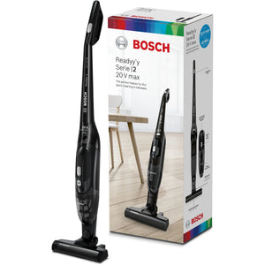 Bosch Readyy'y Series 2 Cordless Vacuum, Black | BCHF220GB - VACUUM CLEANER NOT ROBOT - Beattys of Loughrea