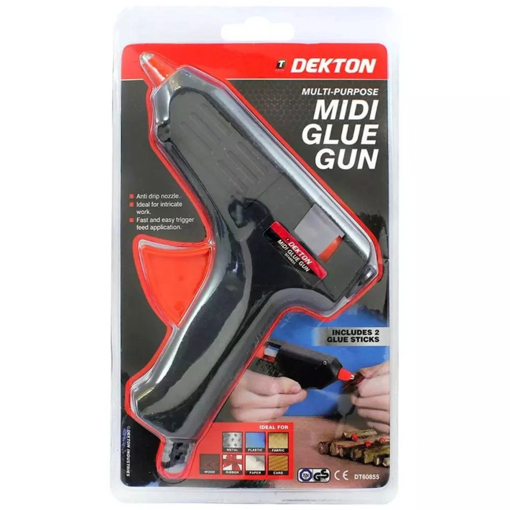 Dekton 40W Midi Glue Gun