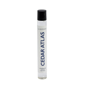 La Bougie Cedar Atlas Perfume Oil Rollerball - POT POURRI/AROMATHERAPY/OILS/DIFFUSER - Beattys of Loughrea