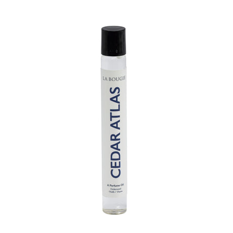 La Bougie Cedar Atlas Perfume Oil Rollerball - POT POURRI/AROMATHERAPY/OILS/DIFFUSER - Beattys of Loughrea