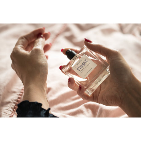 La Bougie Coconut & Hibiscus Eau de Parfum 50ml - POT POURRI/AROMATHERAPY/OILS/DIFFUSER - Beattys of Loughrea