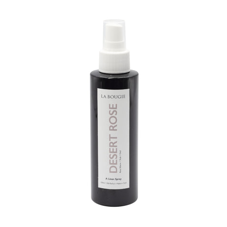 La Bougie Desert Rose Linen Spray - POT POURRI/AROMATHERAPY/OILS/DIFFUSER - Beattys of Loughrea