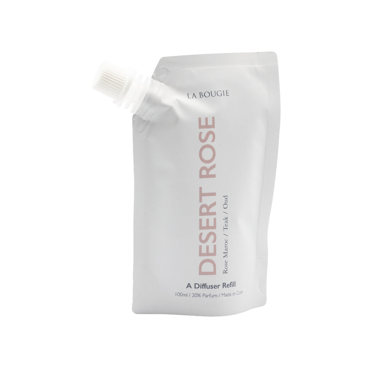 La Bougie Desert Rose Room Diffuser Refill - POT POURRI/AROMATHERAPY/OILS/DIFFUSER - Beattys of Loughrea