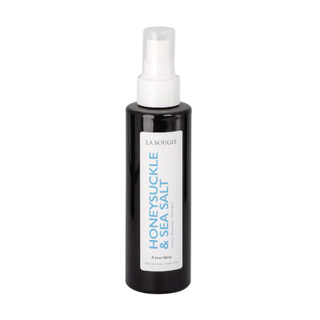 La Bougie Honeysuckle & Sea Salt Linen Spray - POT POURRI/AROMATHERAPY/OILS/DIFFUSER - Beattys of Loughrea